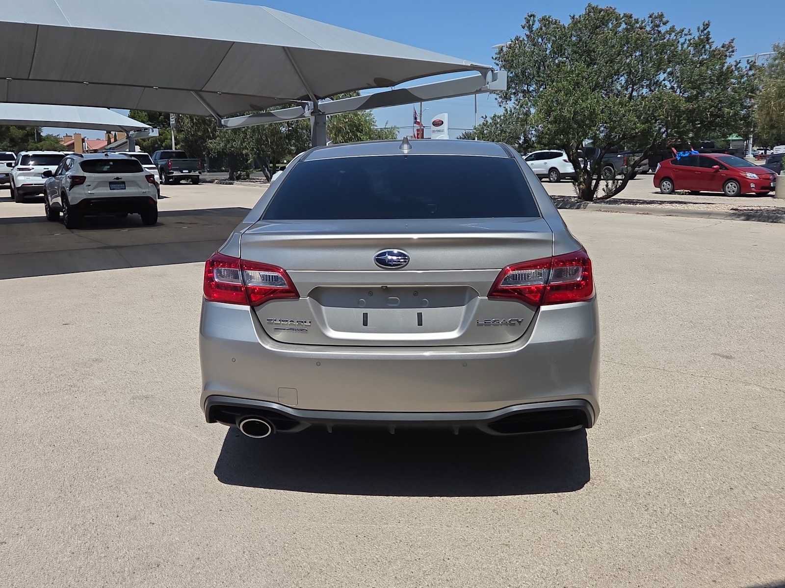 Used 2019 Subaru Legacy 2.5i Limited AWD/4WD image 7