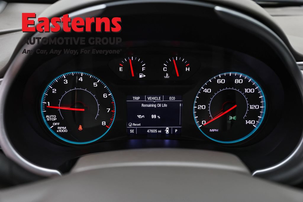 Used 2024 Chevrolet Malibu LT FWD image 18