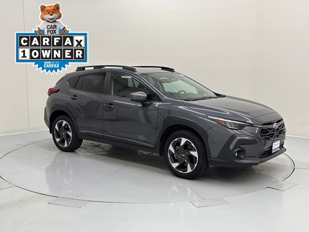 Certified 2025 Subaru Crosstrek 2.5i Limited image 8