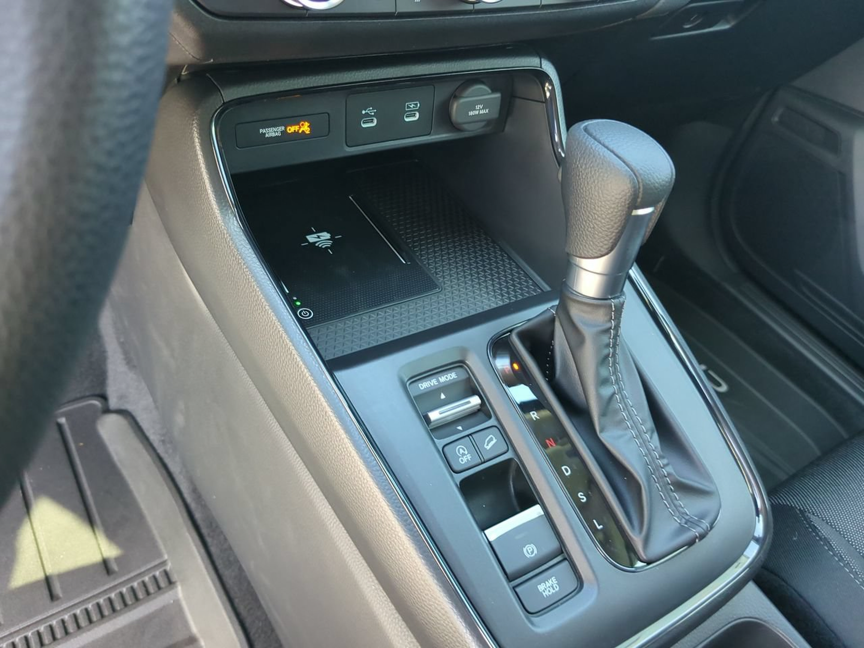 New 2027 Honda CR-V LX image 16