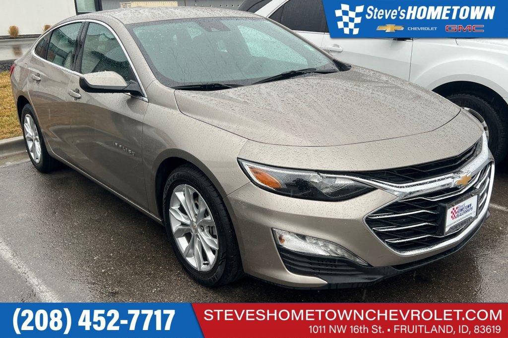 Used 2024 Chevrolet Malibu LT