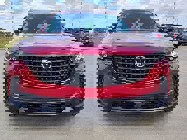 Used 2024 MAZDA CX-50 AWD 2.5 S w/ Cargo Package image 12