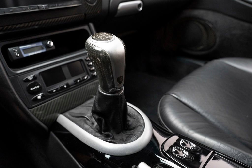 Used 2001 Porsche 911 Turbo AWD/4WD image 28