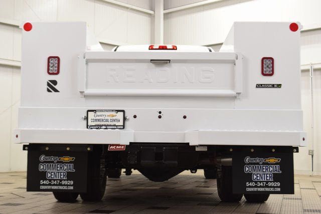 New 2025 Chevrolet Silverado 3500 W/T w/ WT Convenience Package AWD/4WD image 6