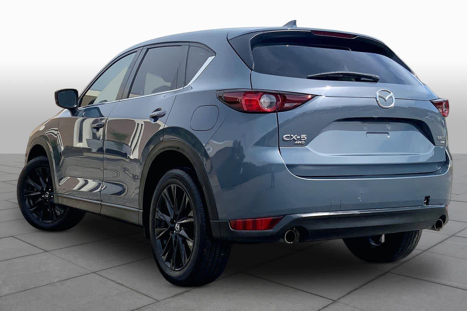 Certified 2021 MAZDA CX-5 Carbon Edition AWD/4WD image 12