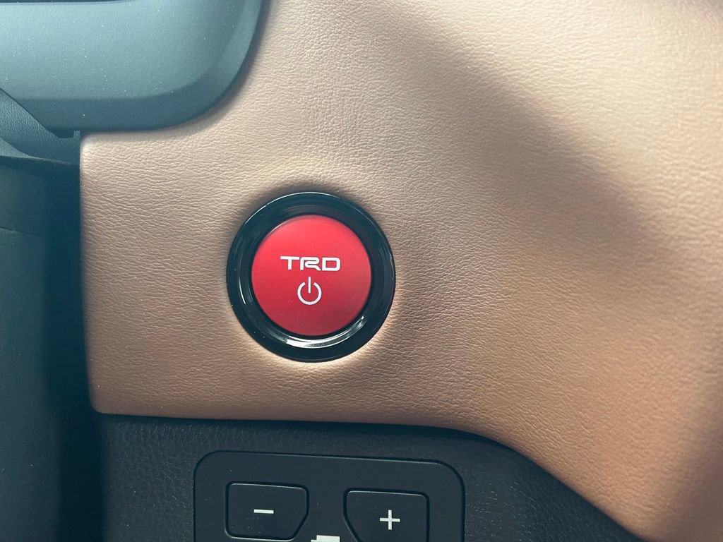 Certified 2025 Toyota Tundra 1794 Edition AWD/4WD image 35