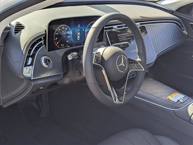 New 2026 Mercedes-Benz E 350 Sedan video 3
