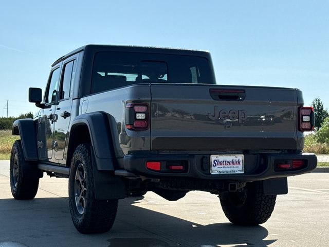 Used 2023 Jeep Gladiator Rubicon w/ LED Lighting Group AWD/4WD image 7