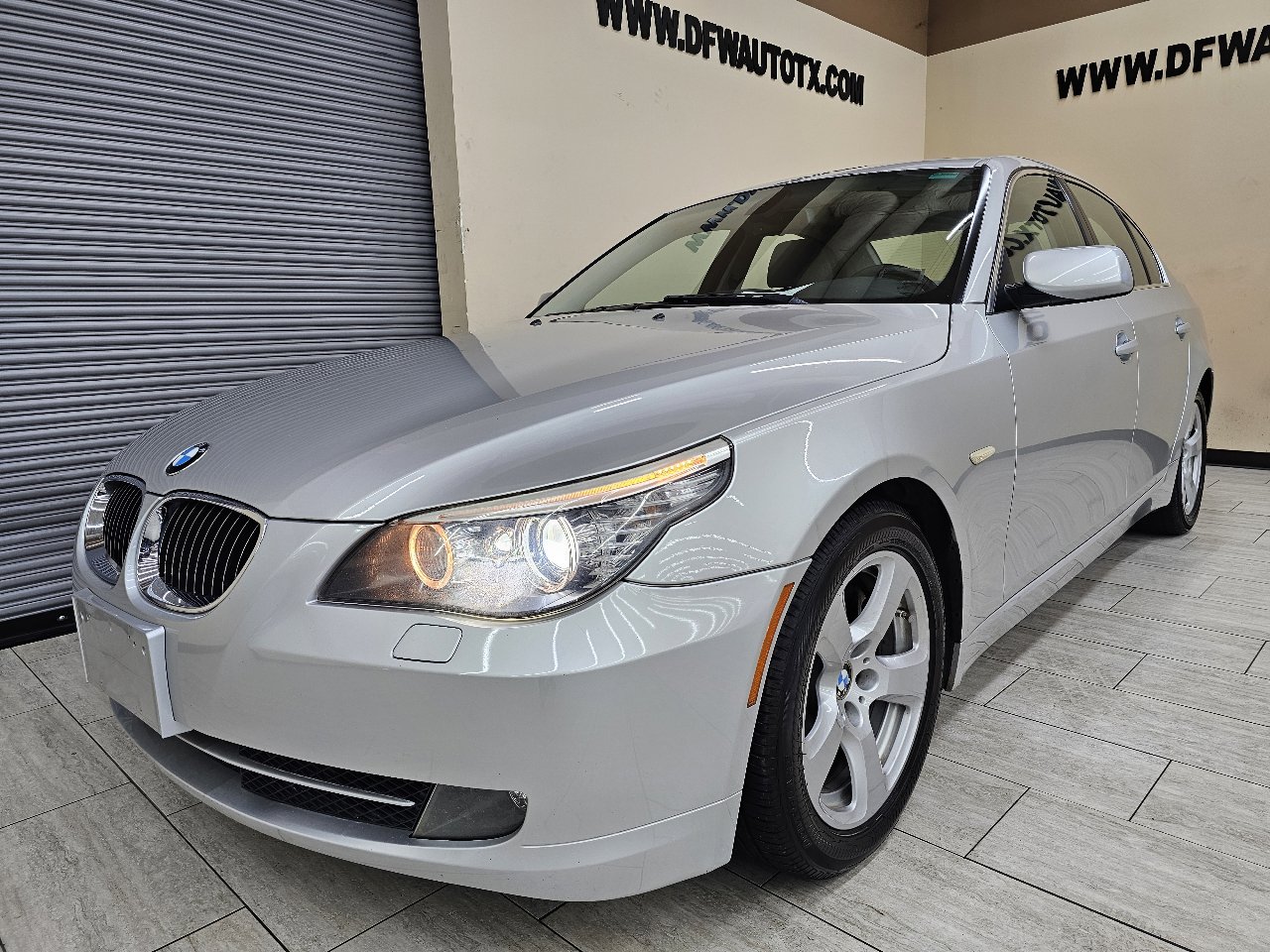 Used 2008 BMW 535i Sedan image 2