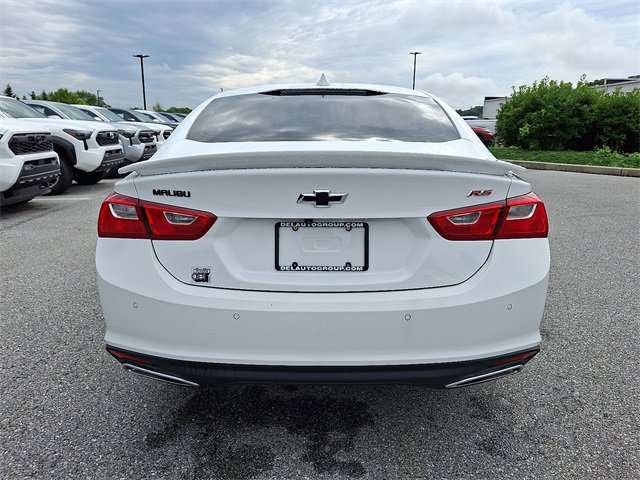 Used 2024 Chevrolet Malibu RS image 5