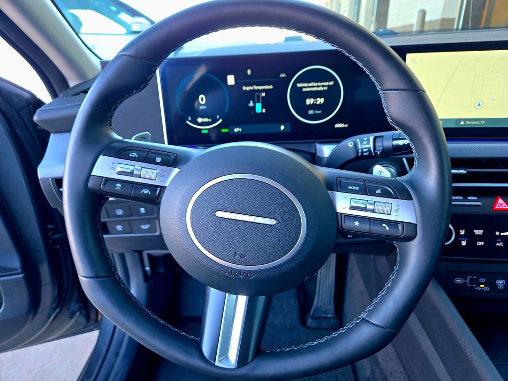 Certified 2025 Hyundai Sonata Limited image 12