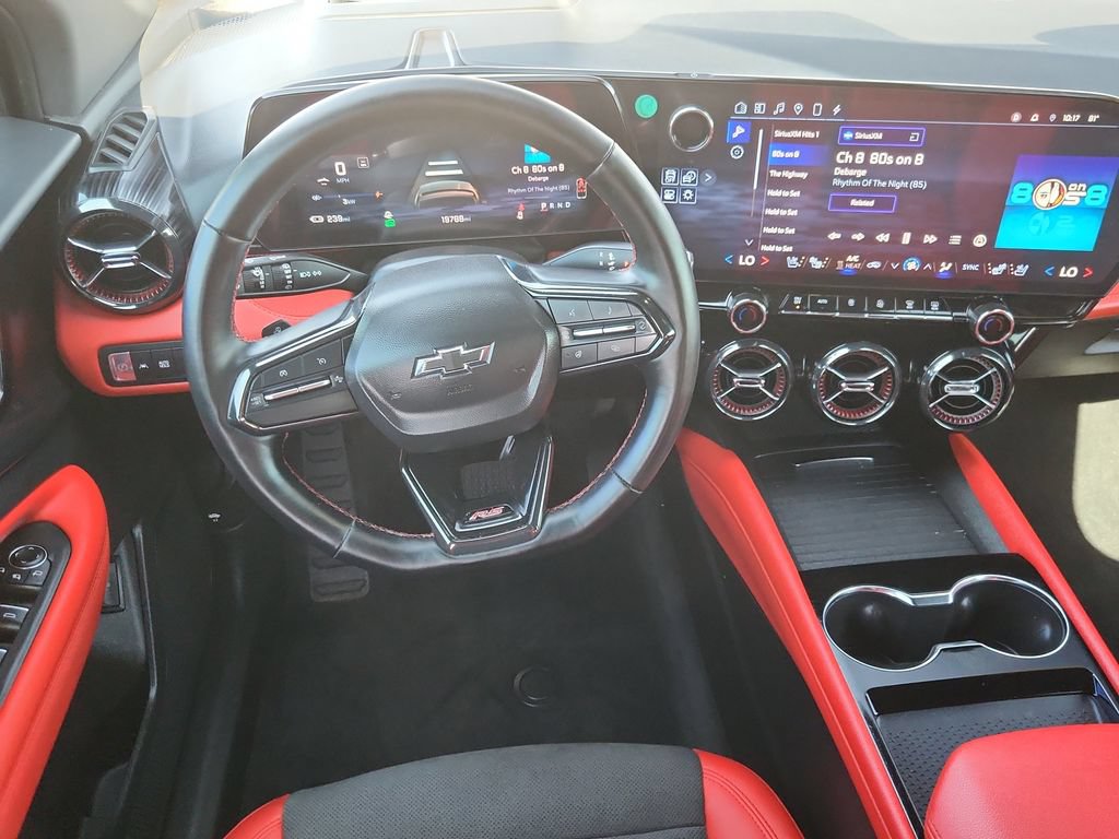 Used 2024 Chevrolet Blazer EV RS AWD/4WD image 10