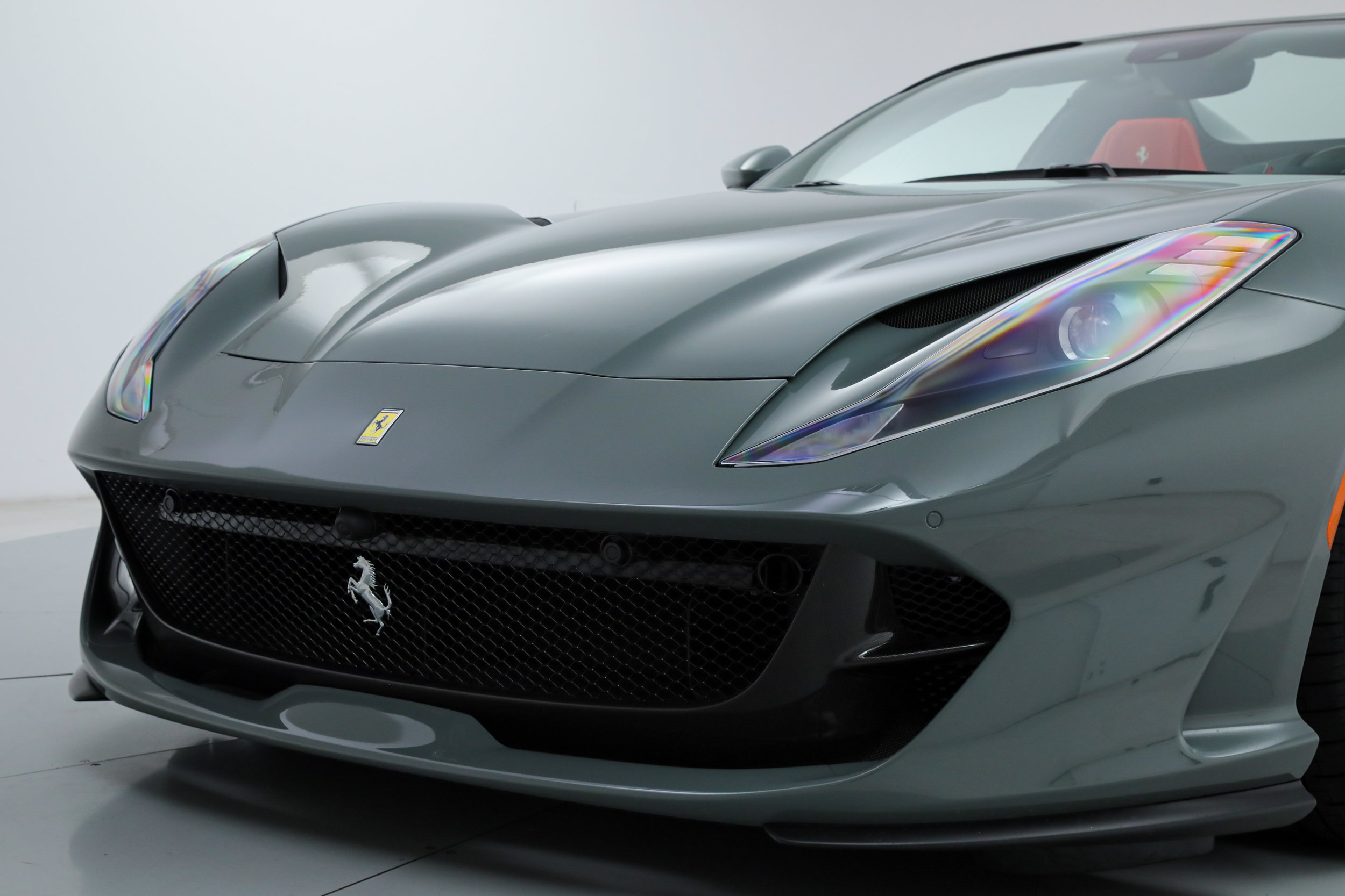 Certified 2022 Ferrari 812 GTS RWD image 18