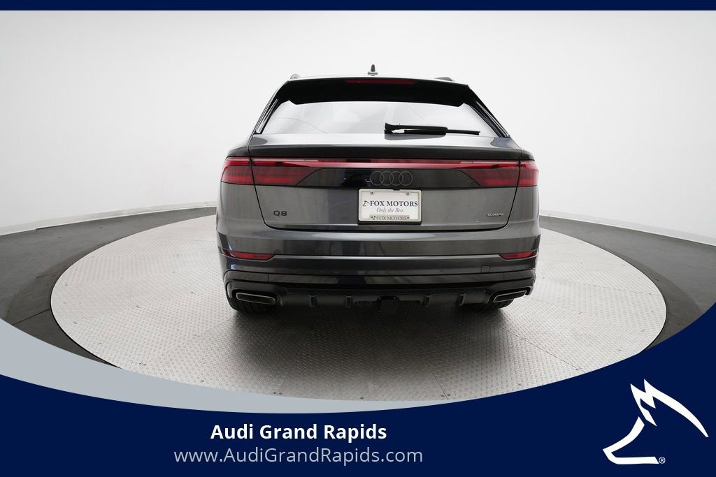 New 2026 Audi Q8 Premium Plus image 24