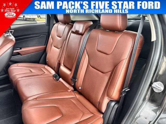 Used 2016 Ford Edge Titanium w/ Equipment Group 301A AWD/4WD image 32