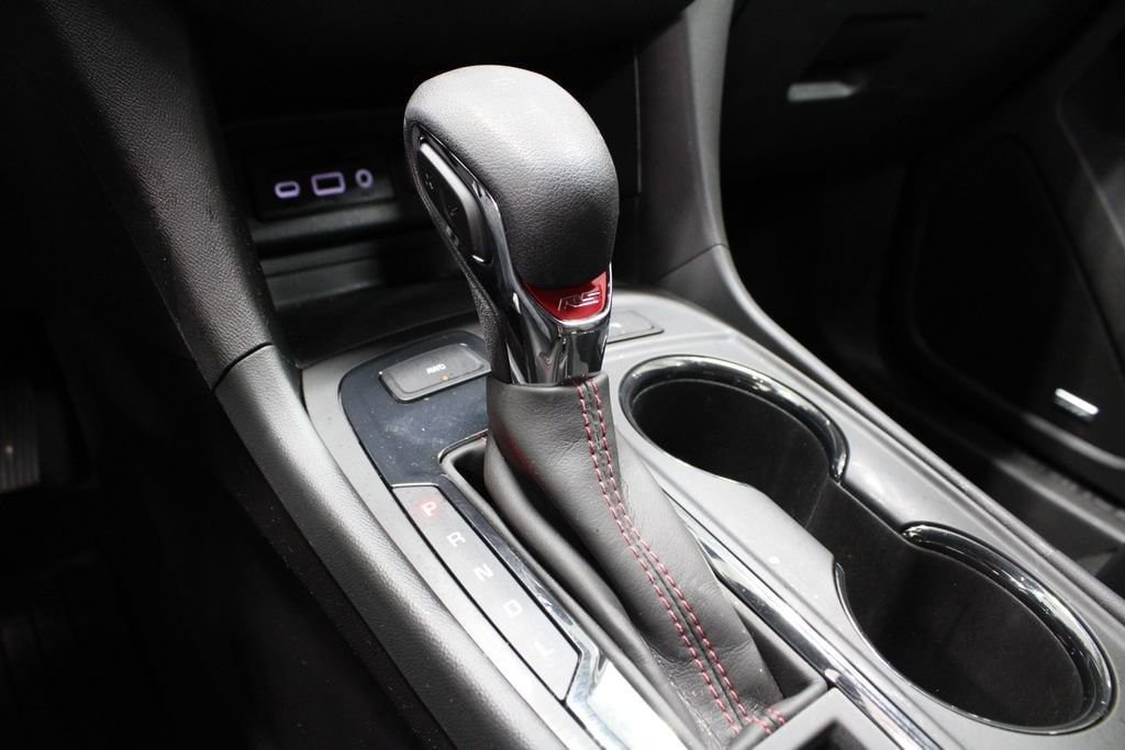 Used 2024 Chevrolet Equinox RS w/ RS Leather Package image 53