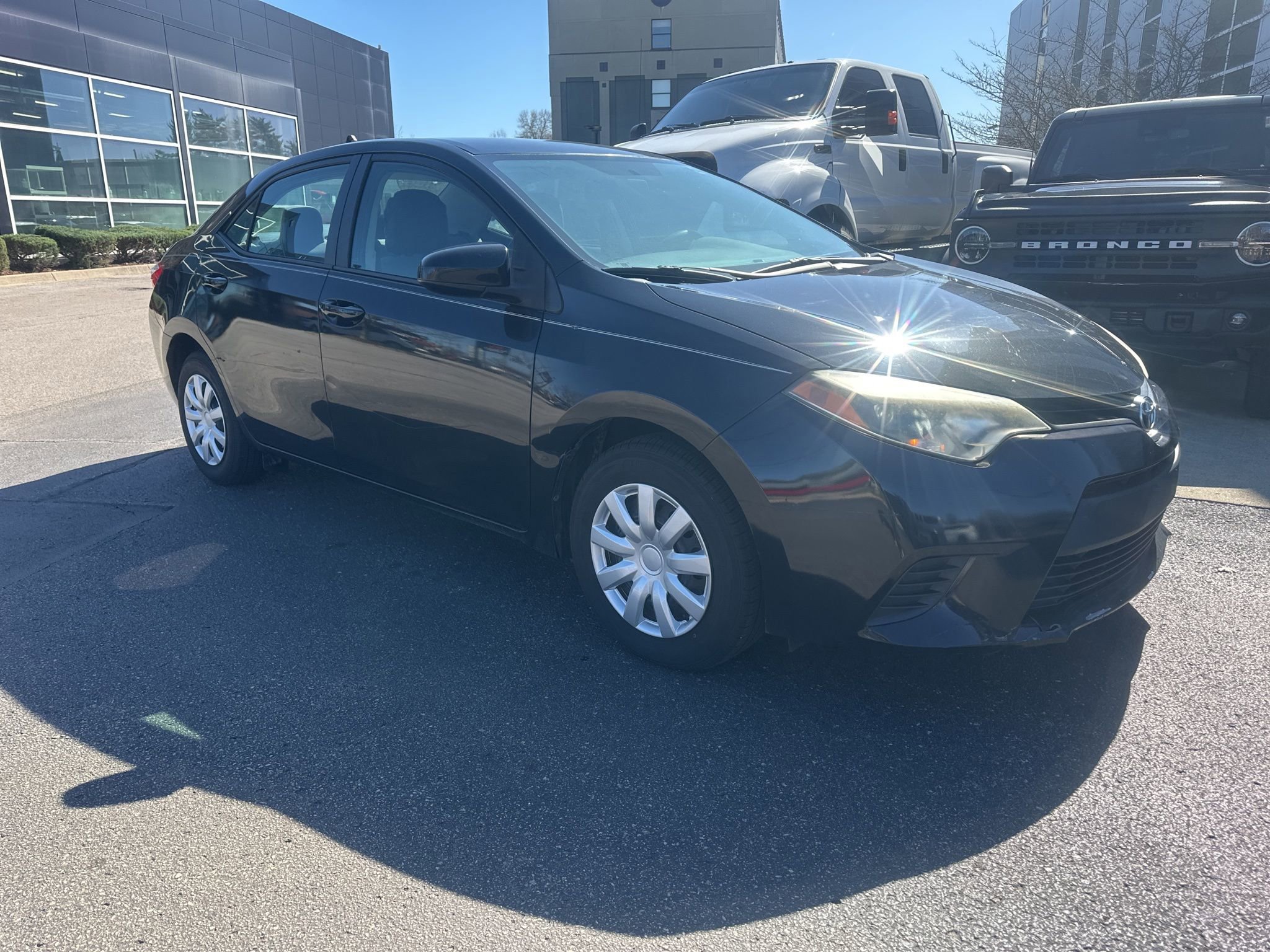 Used 2015 Toyota Corolla L image 1