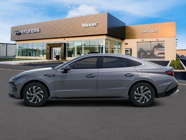 New 2026 Hyundai Sonata Blue FWD image 3