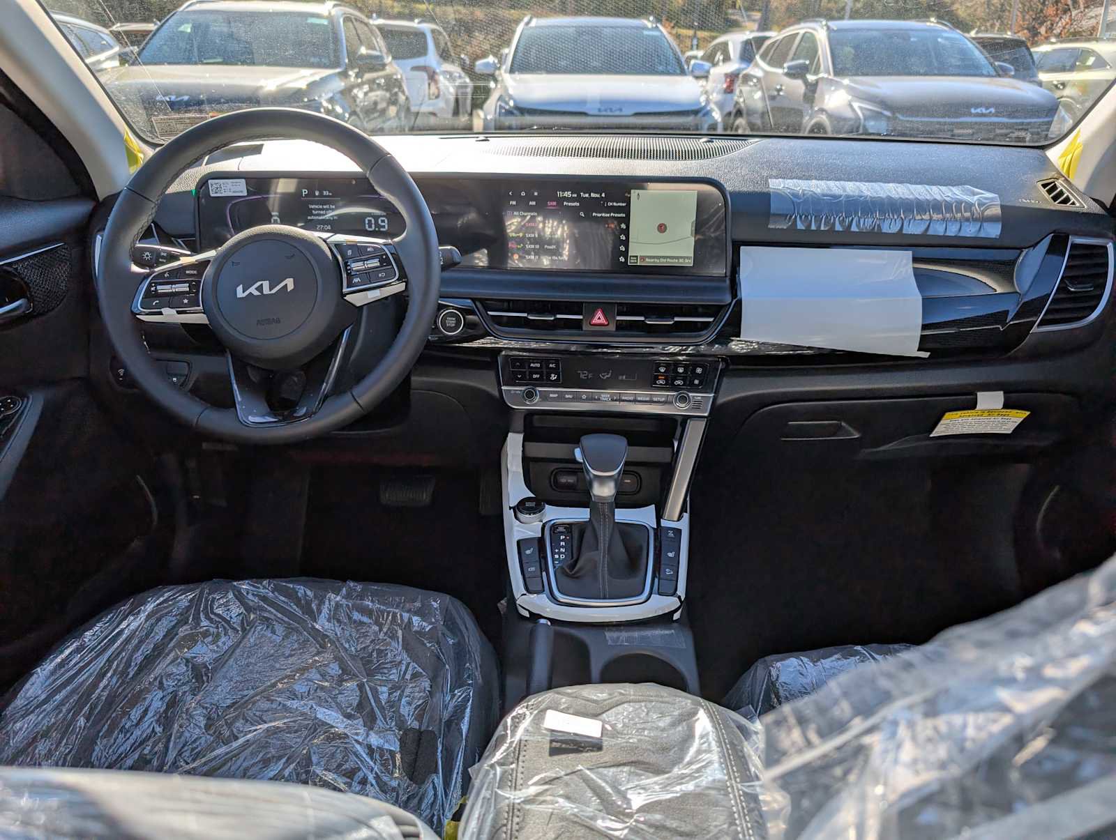 New 2026 Kia Seltos S image 11