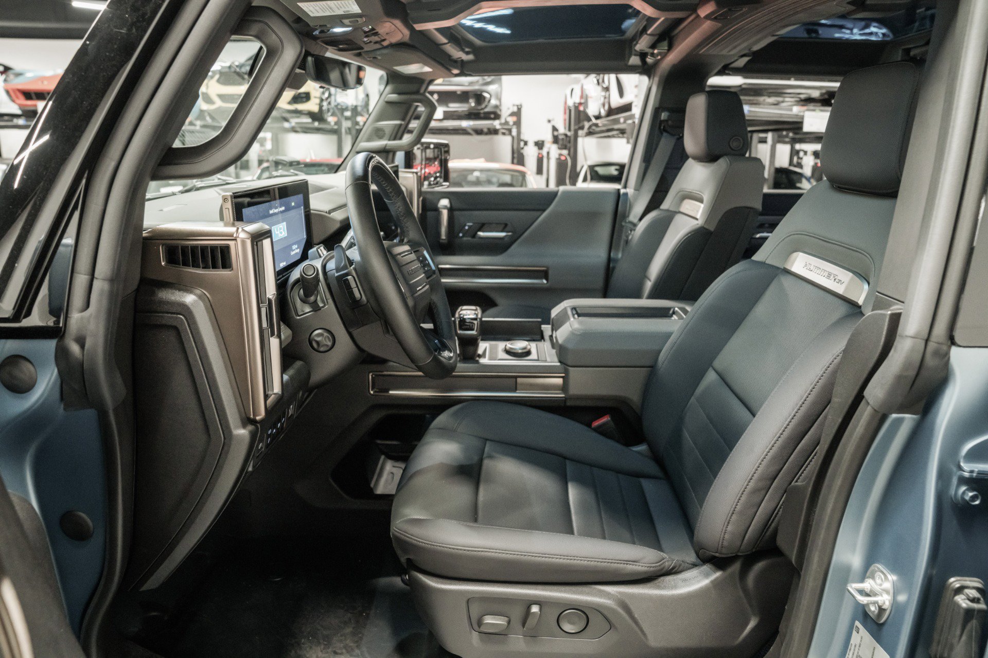 Used 2024 GMC Hummer EV 3X w/ Omega Edition image 26