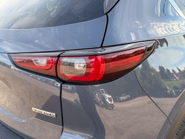 Used 2024 MAZDA CX-5 Carbon Edition AWD/4WD image 12
