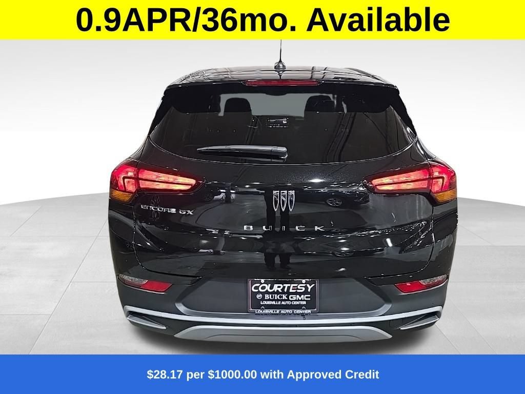 New 2026 Buick Encore GX Preferred w/ Comfort Package FWD image 6