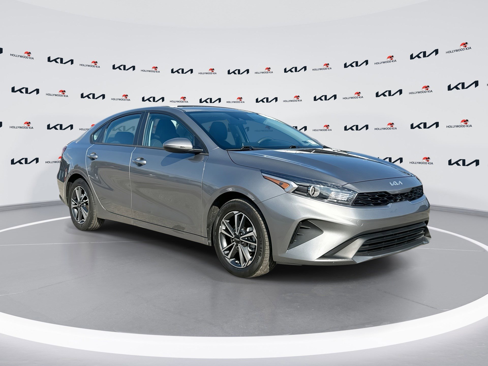 Certified 2023 Kia Forte LXS w/ LXS Technology Package