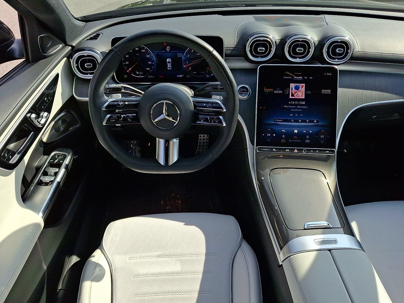 Certified 2023 Mercedes-Benz C 300 4MATIC Sedan image 11