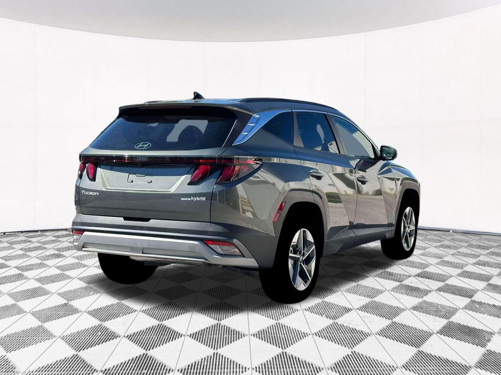 New 2026 Hyundai Tucson SEL image 16