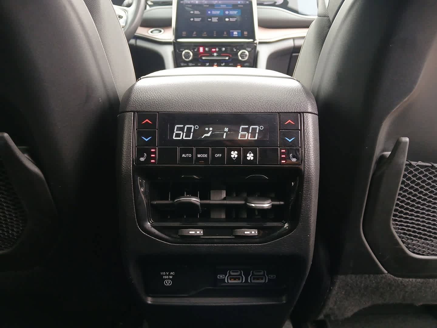 Used 2022 Jeep Grand Cherokee Summit w/ Advanced Protech Group IV image 63