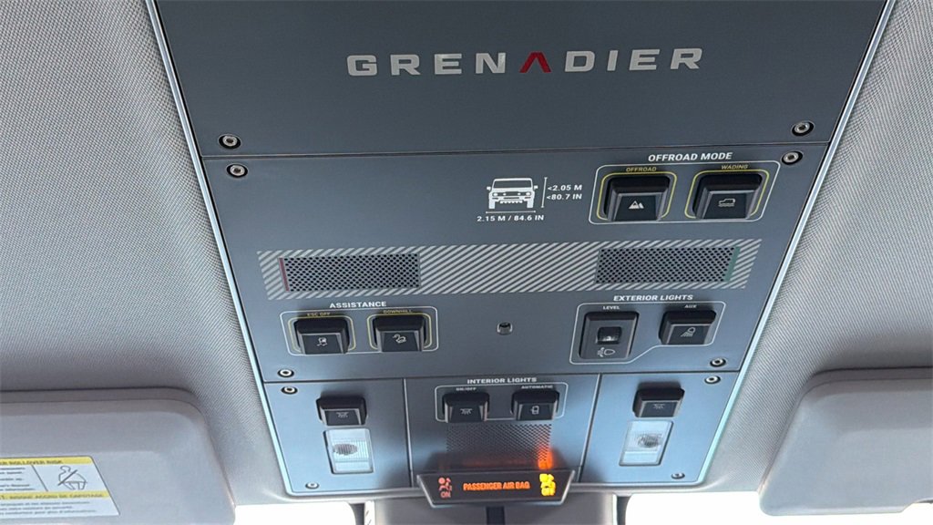 Used 2024 INEOS Grenadier Trialmaster Edition image 28