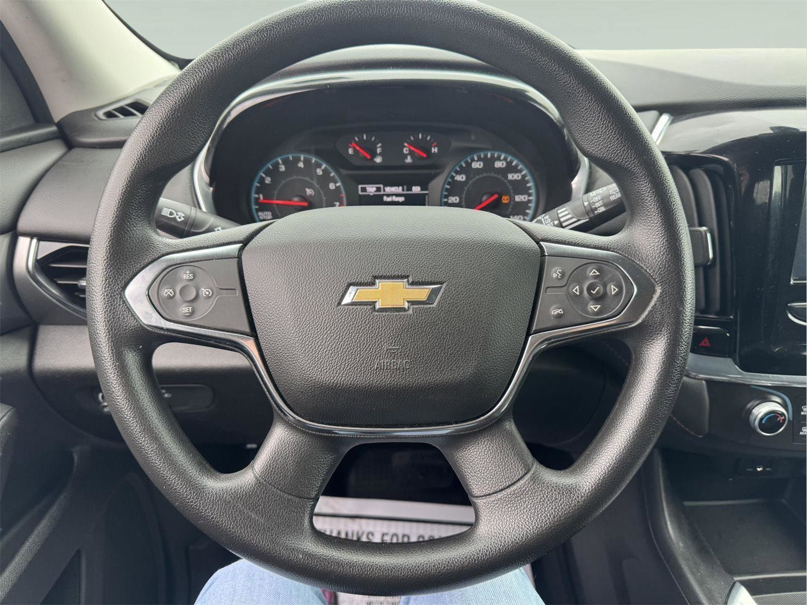 Used 2018 Chevrolet Traverse LS w/ LPO, Floor Liner Package FWD image 17