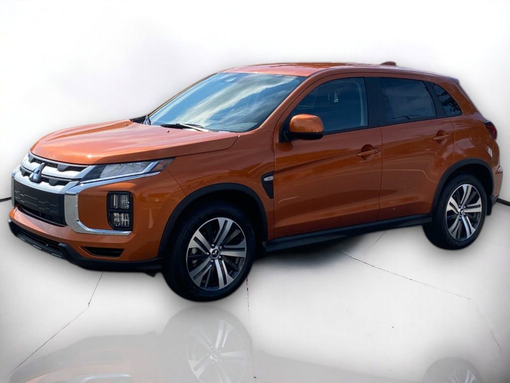 New 2025 Mitsubishi Outlander Sport ES image 2