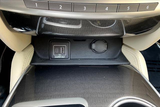 Certified 2019 INFINITI QX60 Luxe AWD/4WD image 15