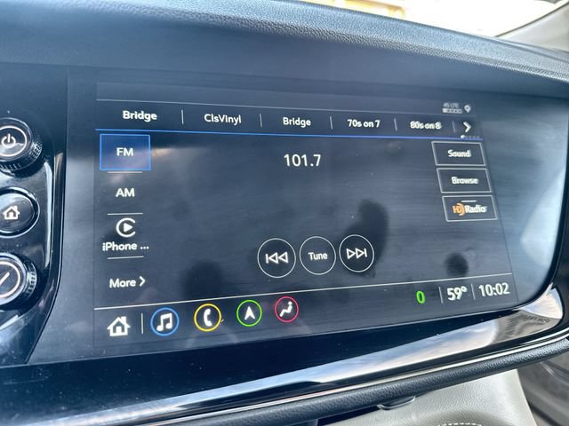 Used 2023 Buick Envision Avenir AWD/4WD image 16