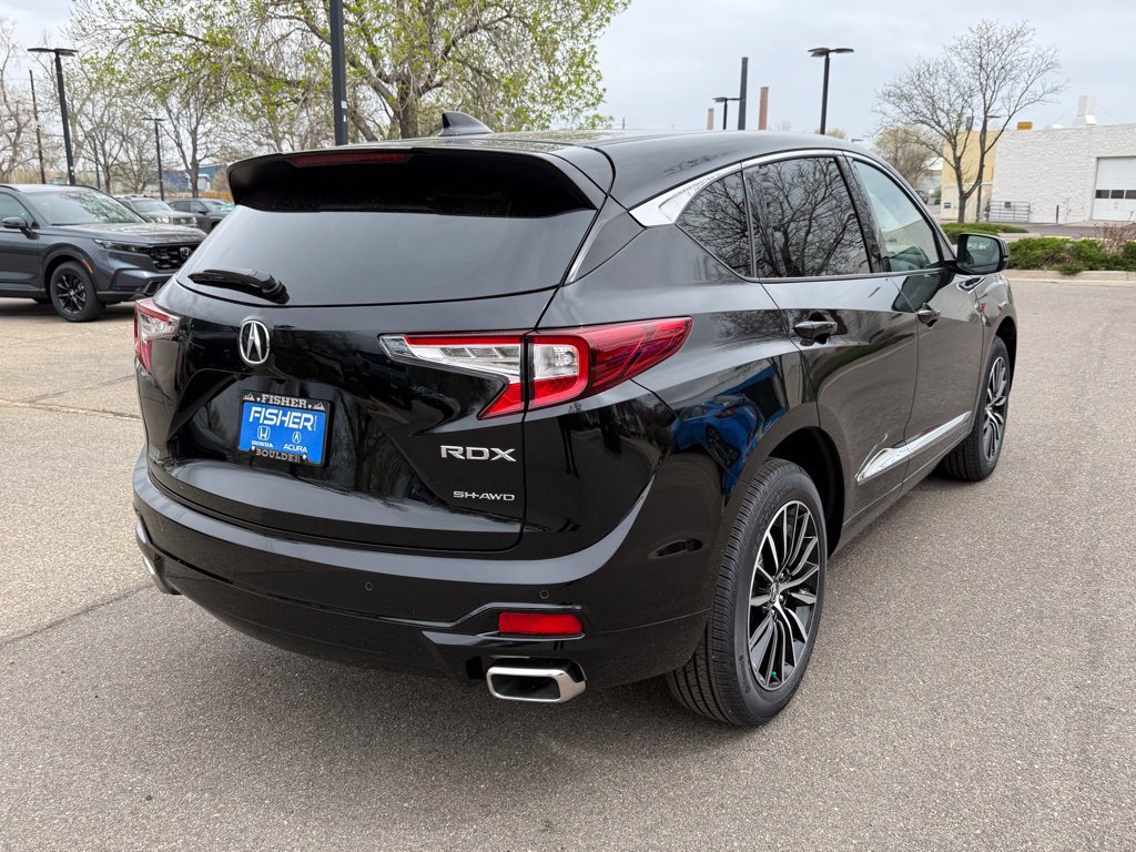 New 2026 Acura RDX w/ Advance Package AWD/4WD image 5