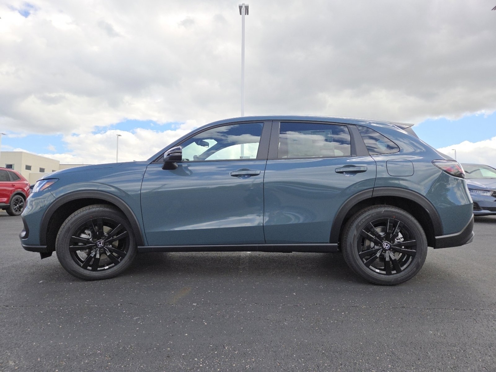 New 2026 Honda HR-V Sport image 15