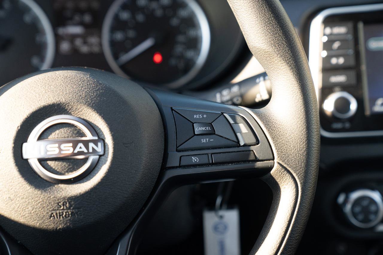 Used 2024 Nissan Versa S w/ S Plus Package FWD image 32
