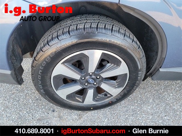 Used 2018 Subaru Forester 2.5i Limited image 7