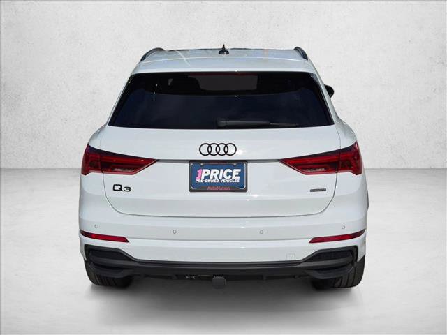 Certified 2025 Audi Q3 2.0T Premium Plus w/ Premium Plus Package AWD/4WD image 7