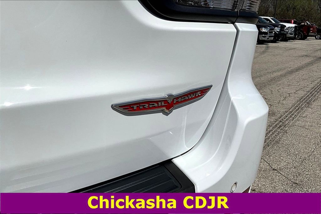Used 2020 Jeep Grand Cherokee Trailhawk image 24
