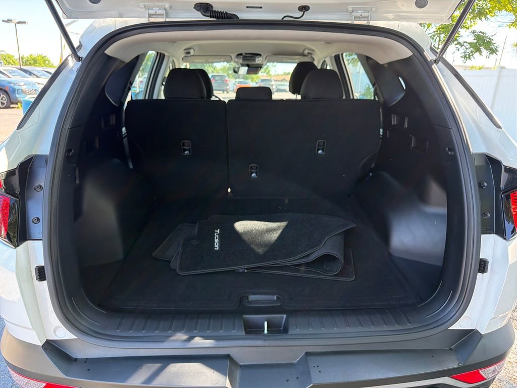 Used 2024 Hyundai Tucson SE FWD image 27