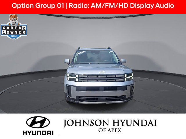 Used 2024 Hyundai Santa Fe SEL AWD/4WD image 3