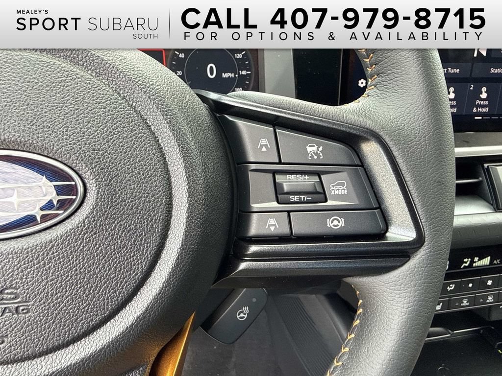 New 2026 Subaru Outback Wilderness AWD/4WD image 36
