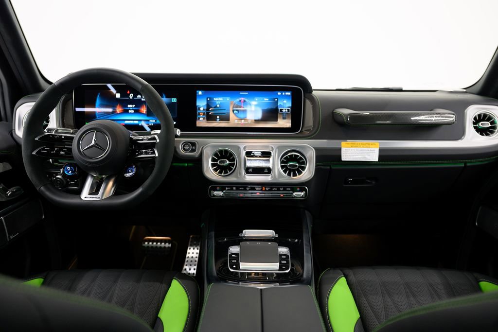Used 2025 Mercedes-Benz G 63 AMG 4MATIC image 33