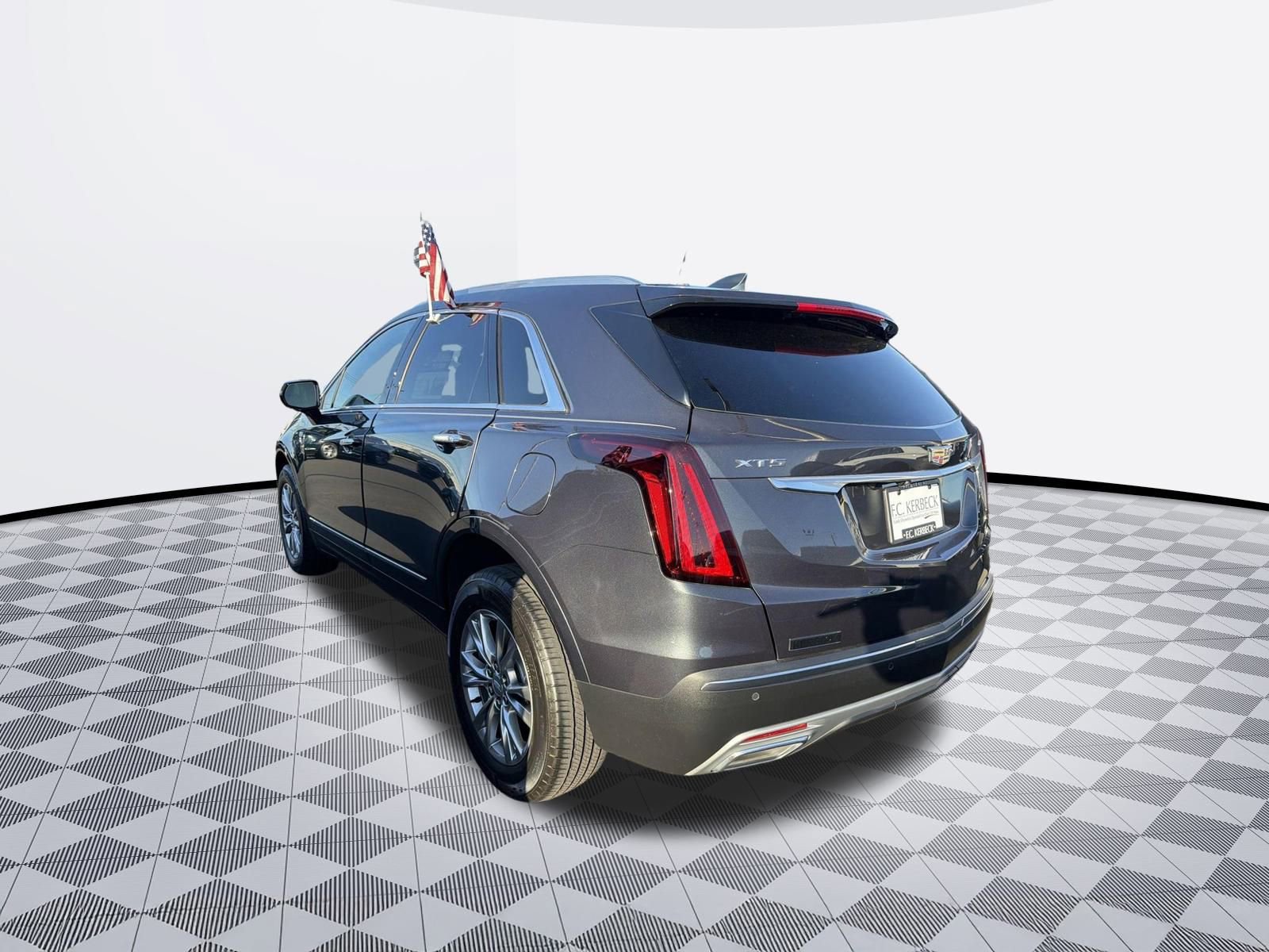 Certified 2022 Cadillac XT5 Premium Luxury image 8