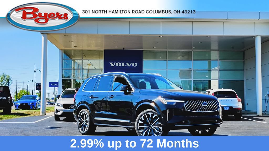 New 2026 Volvo XC90 B6 Plus w/ Protection Package Premier