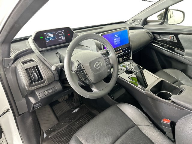 Used 2023 Toyota bZ4X AWD w/ Weather Package image 19