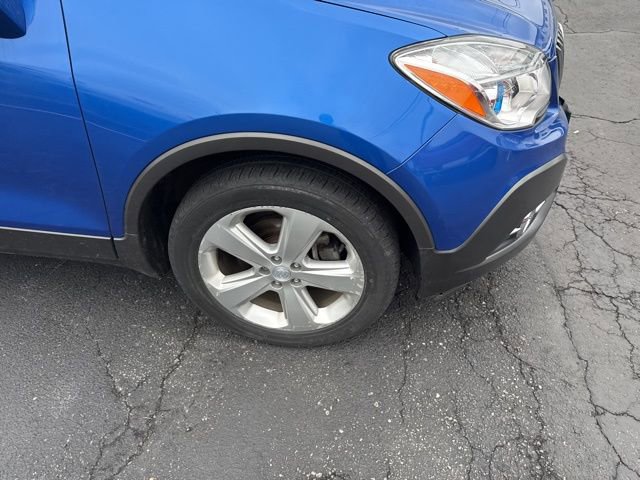 Used 2015 Buick Encore Leather FWD image 17