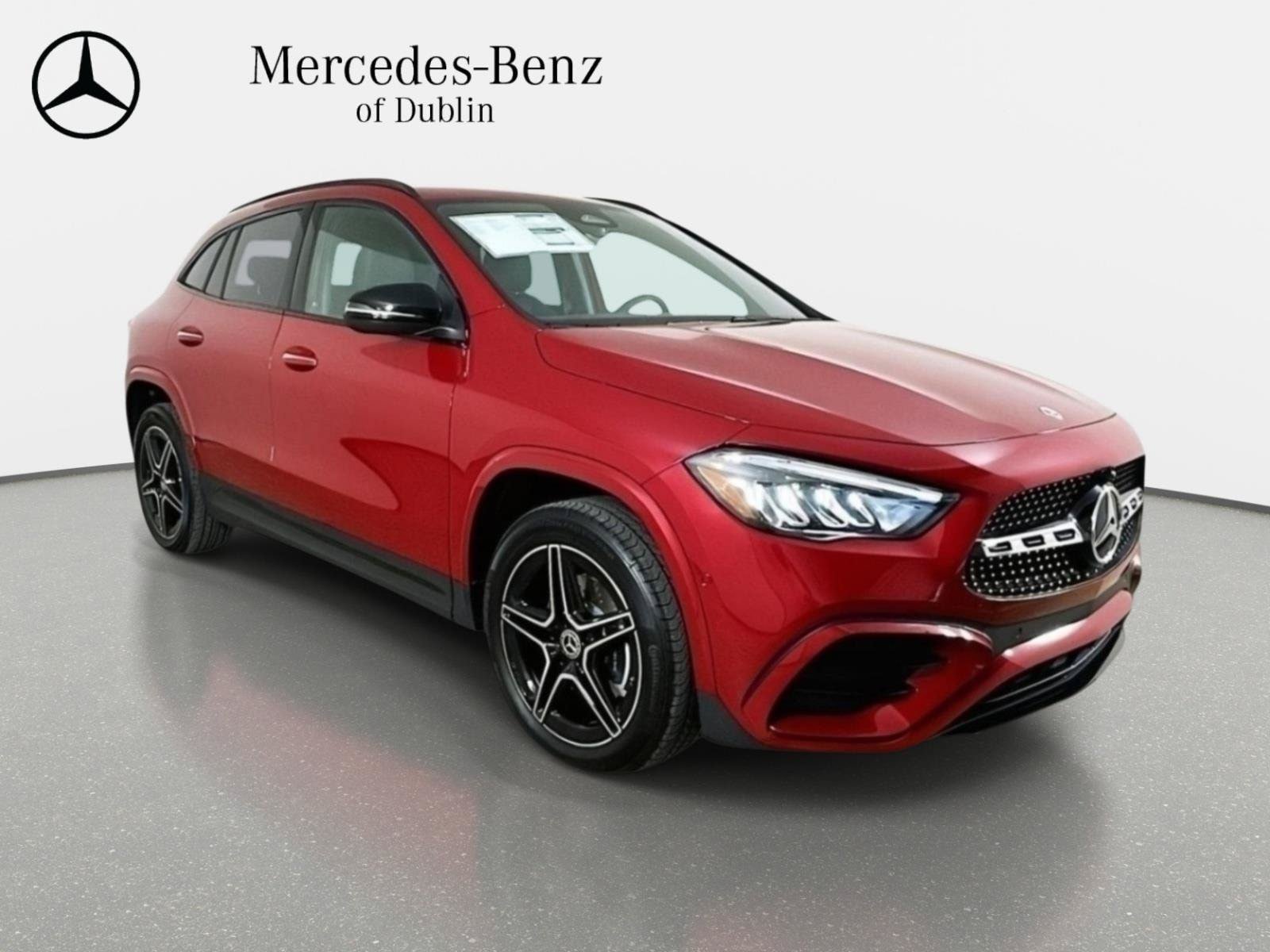 Used 2026 Mercedes-Benz GLA 250 4MATIC